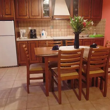Stefanias Prasoudi Apartment Agios Matthaios (Corfu)