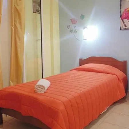 Appartamento Stefanias Prasoudi Ágios Matthaíos