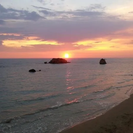 شقة Stefanias Prasoudi Ágios Matthaíos