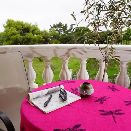 Stefanias Prasoudi Apartment