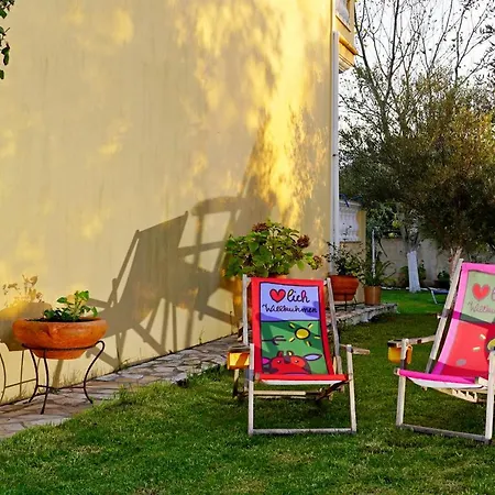 Apartment Stefanias Prasoudi Agios Matthaios (Corfu)