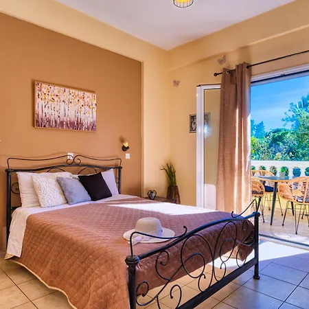 Apartamento Stefanias Prasoudi *