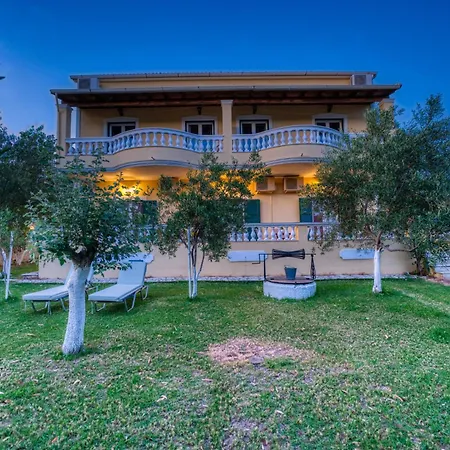 Apartamento Stefanias Prasoudi Ágios Matthaíos