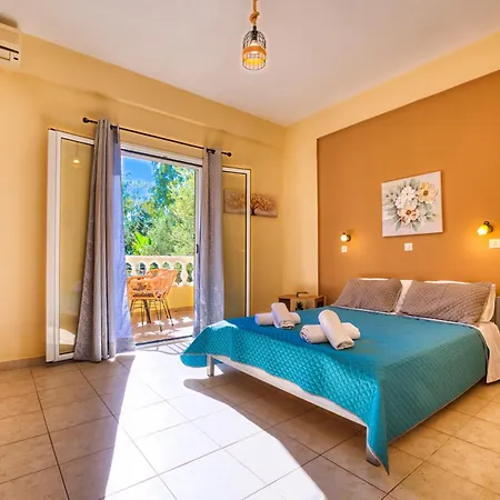 Stefanias Prasoudi Agios Matthaios (Corfu)