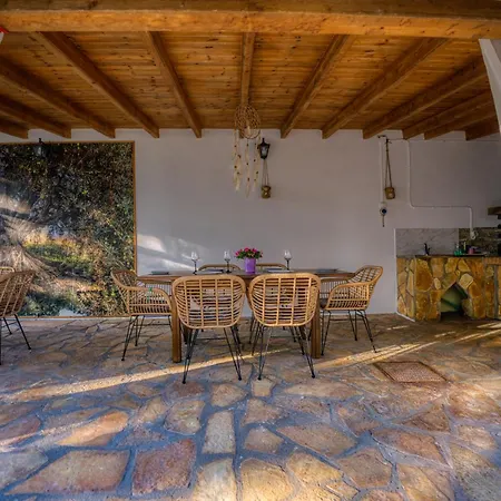 Apartamento Stefanias Prasoudi Ágios Matthaíos