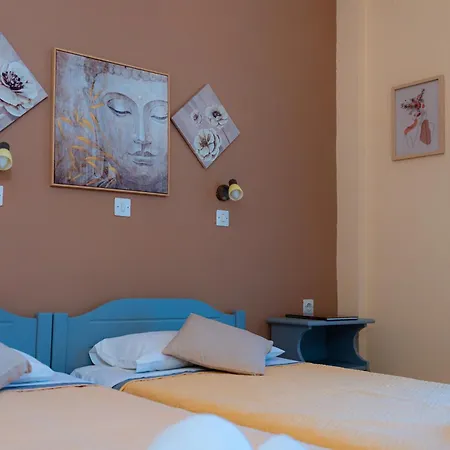 Apartament Stefanias Prasoudi