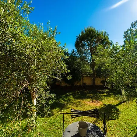 Apartamento Stefanias Prasoudi Ágios Matthaíos