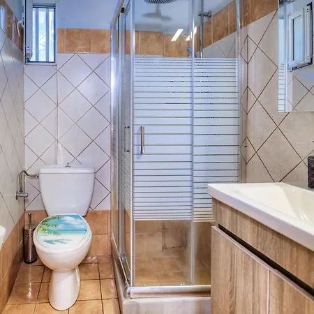 Lägenhet Stefanias Prasoudi *