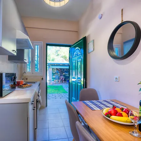 Stefanias Prasoudi Ágios Matthaíos