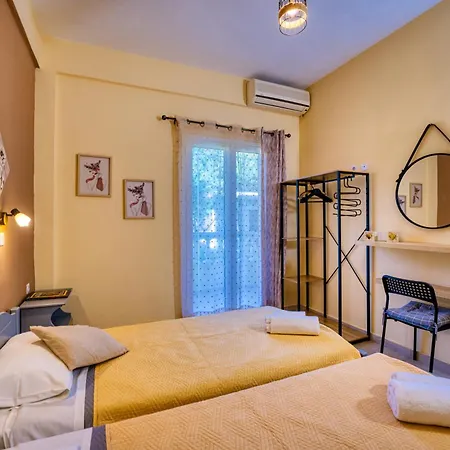 Stefanias Prasoudi * Agios Matthaios (Corfu)
