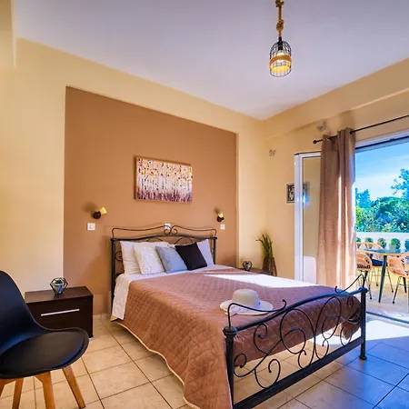 Apartamento Stefanias Prasoudi Ágios Matthaíos