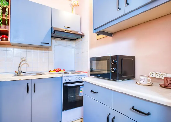 Stefanias Prasoudi Lägenhet