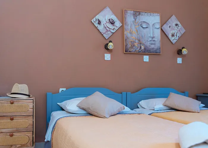 Lägenhet Stefanias Prasoudi