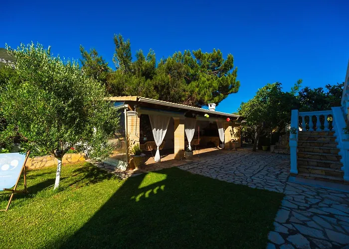 Stefanias Prasoudi Lägenhet *