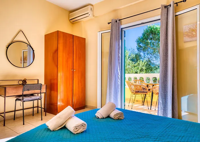 Stefanias Prasoudi Lägenhet