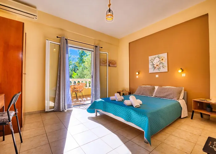 Stefanias Prasoudi Ágios Matthaíos