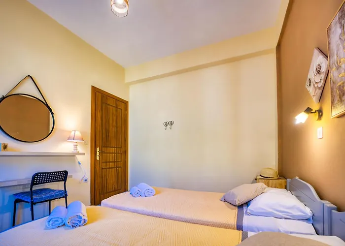 Stefanias Prasoudi * Ágios Matthaíos