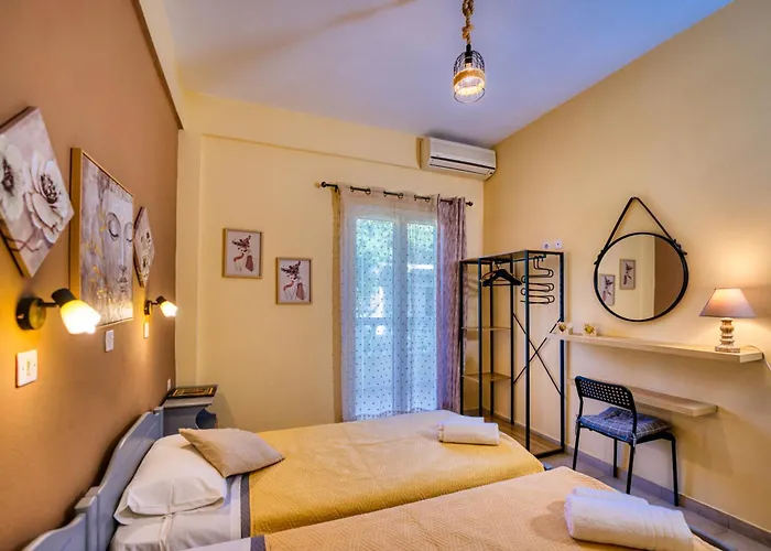 Stefanias Prasoudi Apartment