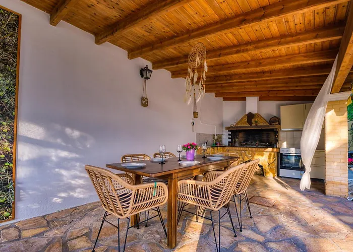 Stefanias Prasoudi Lägenhet