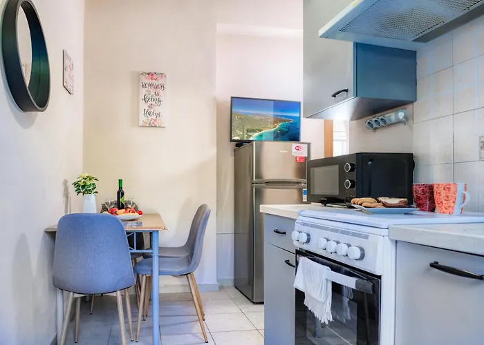 Apartamento Stefanias Prasoudi