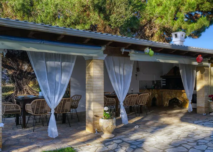 Apartamento Stefanias Prasoudi *