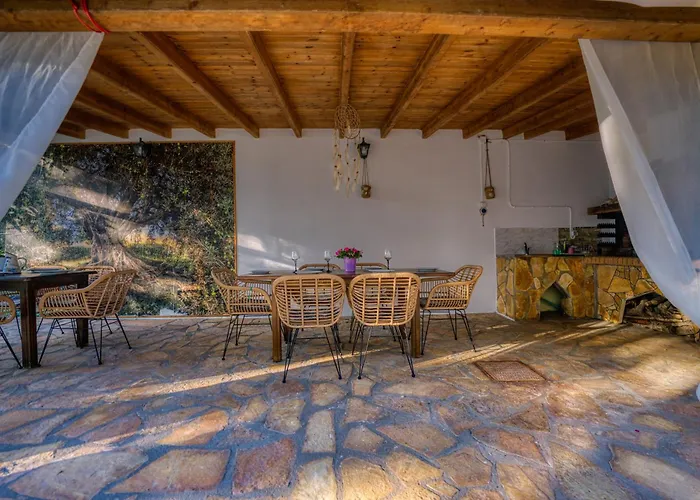 Apartamento Stefanias Prasoudi Ágios Matthaíos