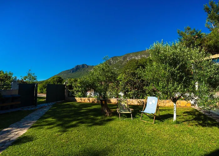 Lägenhet Stefanias Prasoudi *