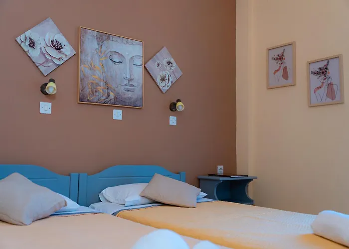 Lägenhet Stefanias Prasoudi