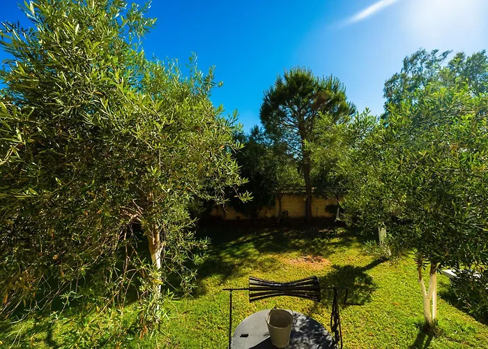 Lägenhet Stefanias Prasoudi Ágios Matthaíos