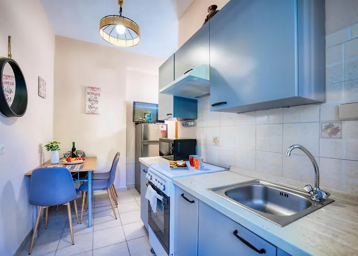 Apartment Stefanias Prasoudi