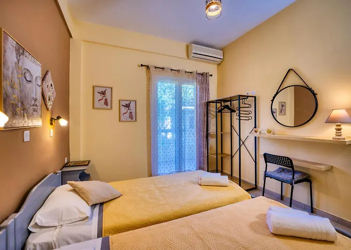 Stefanias Prasoudi * Ágios Matthaíos