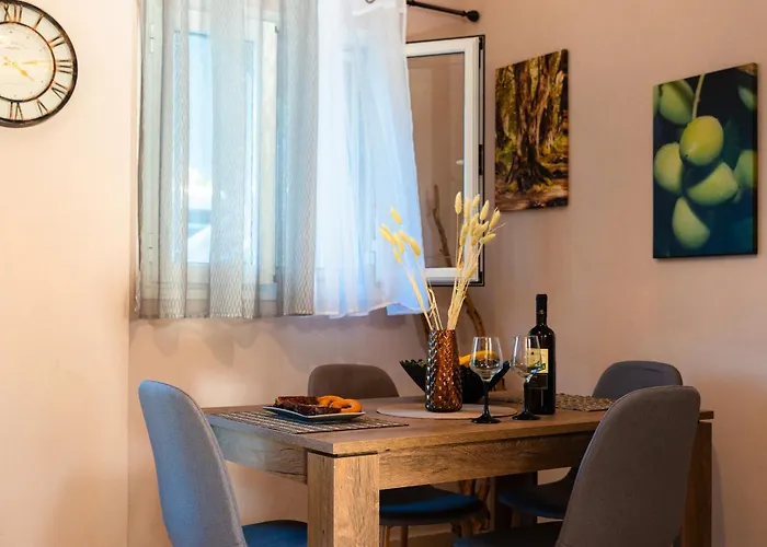 Apartment Stefanias Prasoudi