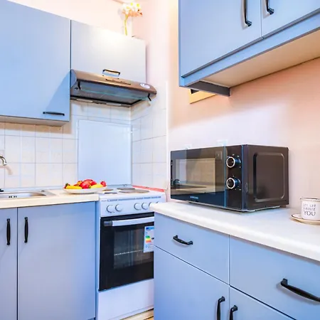 Stefanias Prasoudi Apartman