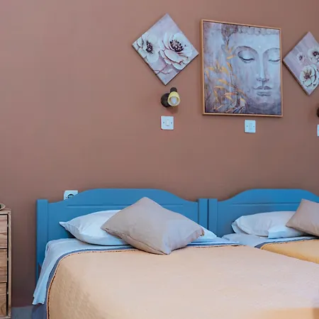 Apartment Stefanias Prasoudi