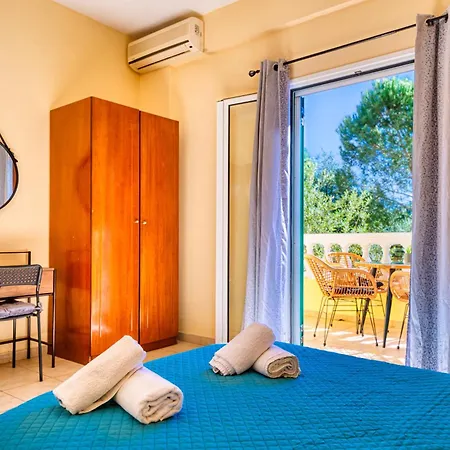 Stefanias Prasoudi Apartman