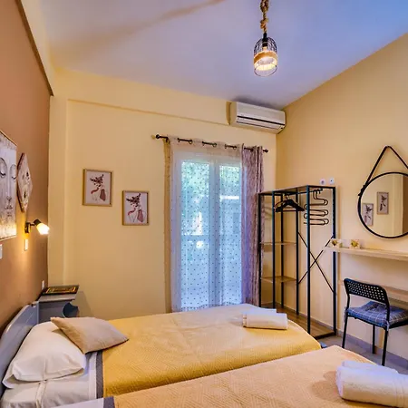 Stefanias Prasoudi Apartman