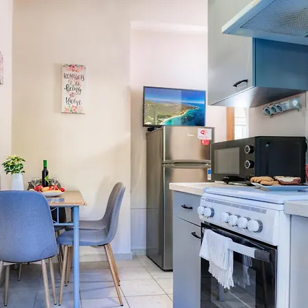 Apartman Stefanias Prasoudi