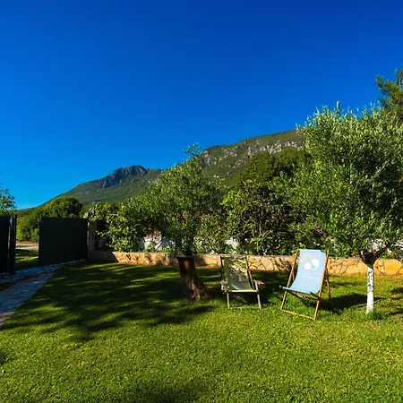 Apartman Stefanias Prasoudi *
