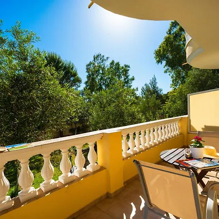 Stefanias Prasoudi Apartman