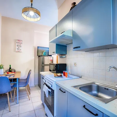 Apartman Stefanias Prasoudi