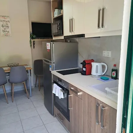 Apartman Stefanias Prasoudi