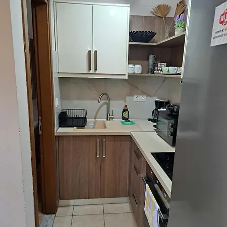Apartman Stefanias Prasoudi Ágios Matthaíos