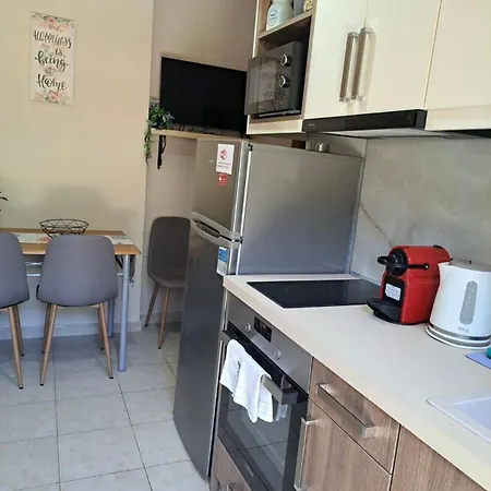 Stefanias Prasoudi Apartman