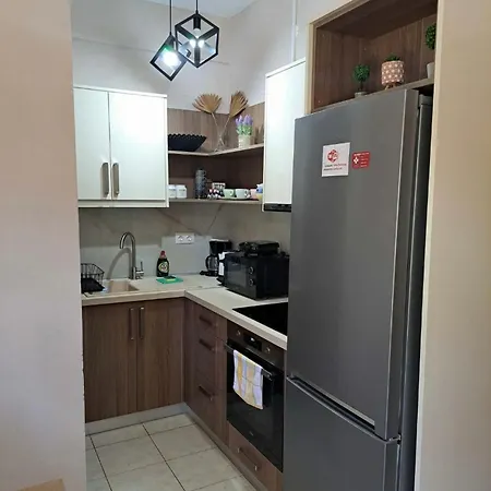 Stefanias Prasoudi Apartman